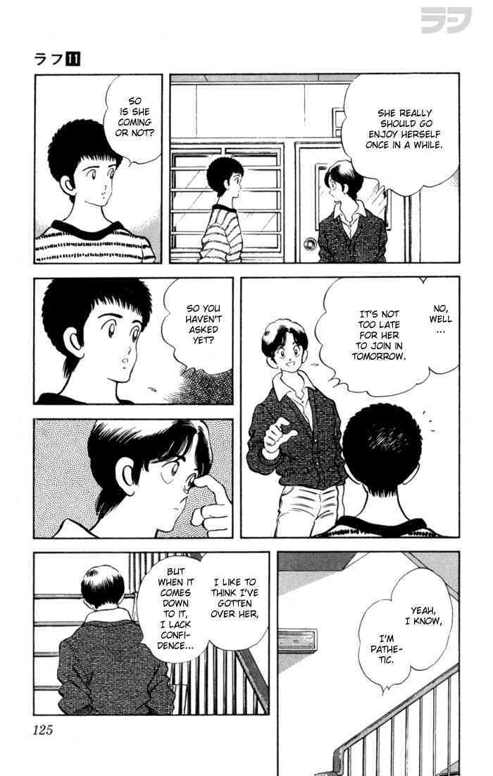 Read Rough Manga Online