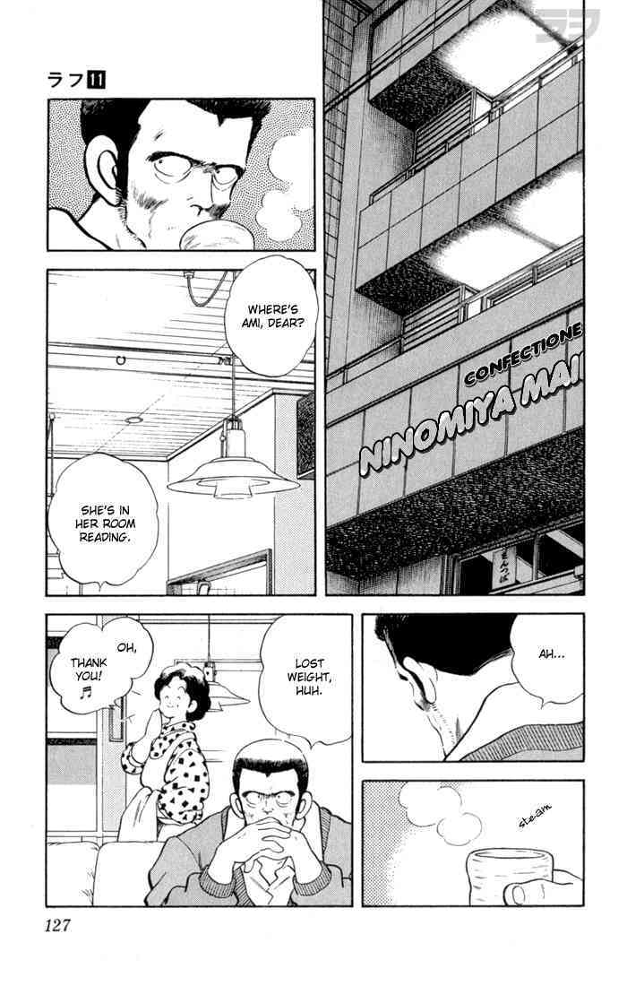 Read Rough Manga Online