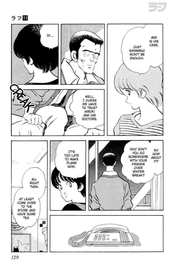 Read Rough Manga Online