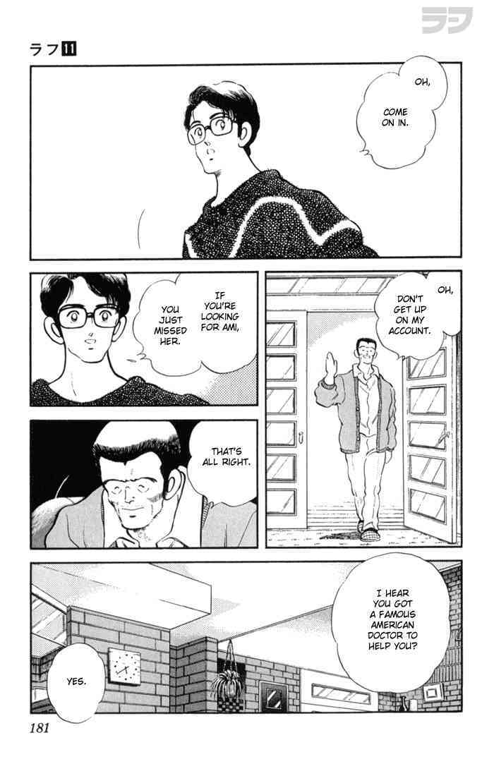 Read Rough Manga Online