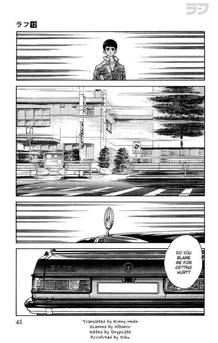 Read Rough Manga Online