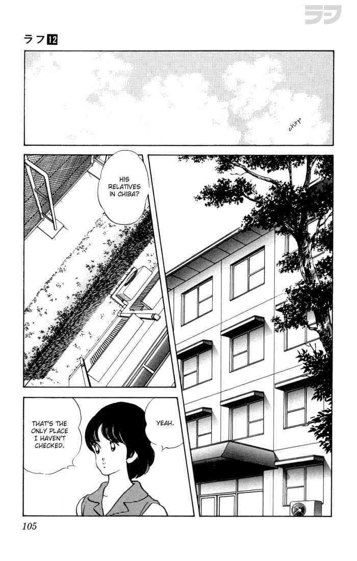 Read Rough Manga Online