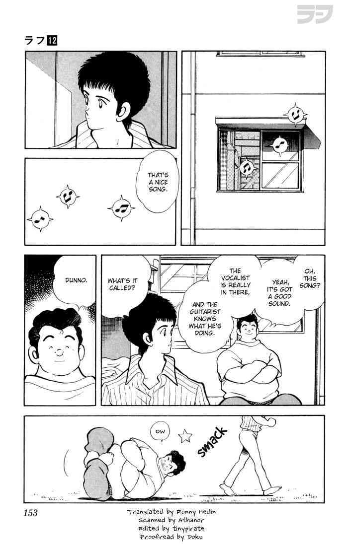 Read Rough Manga Online
