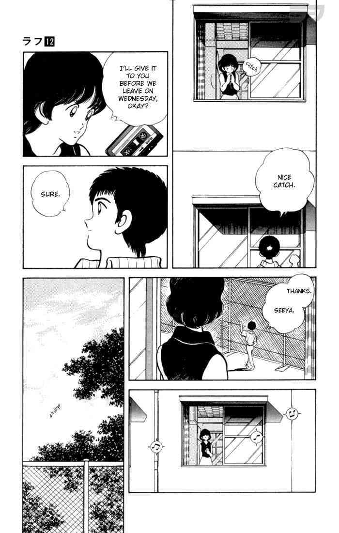 Read Rough Manga Online