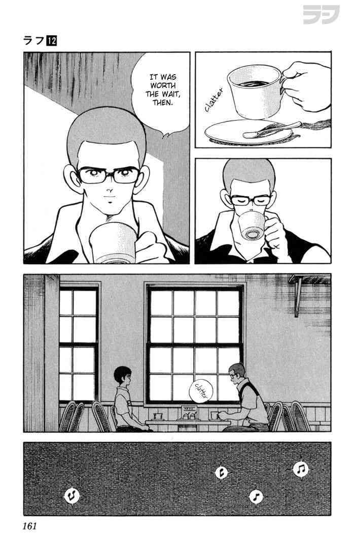 Read Rough Manga Online