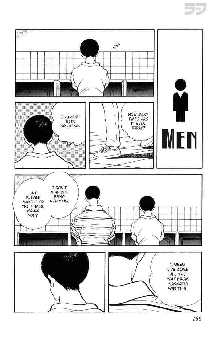 Read Rough Manga Online