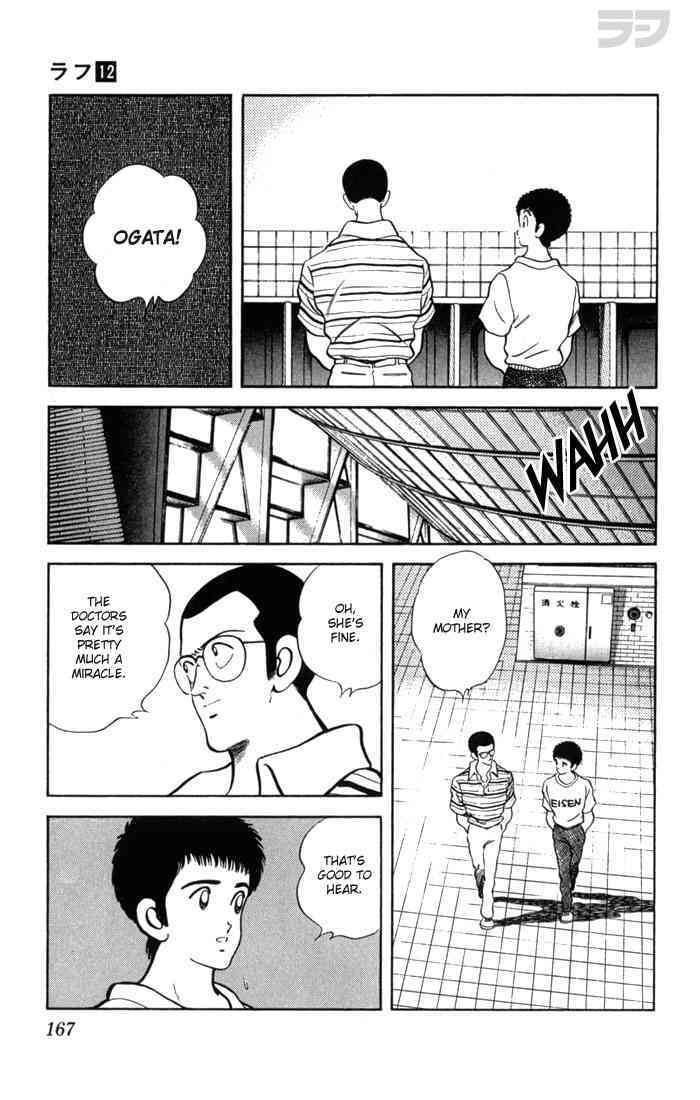 Read Rough Manga Online