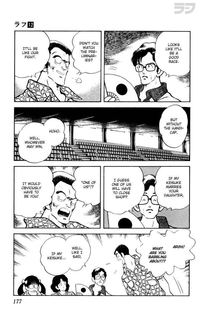 Read Rough Manga Online