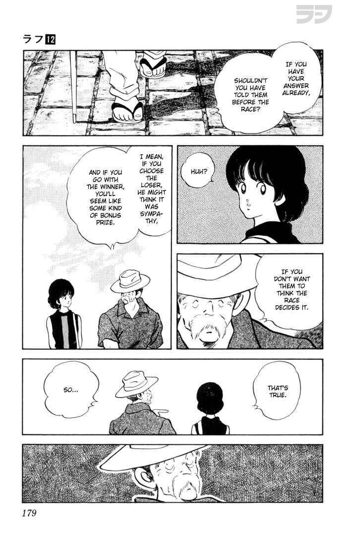 Read Rough Manga Online