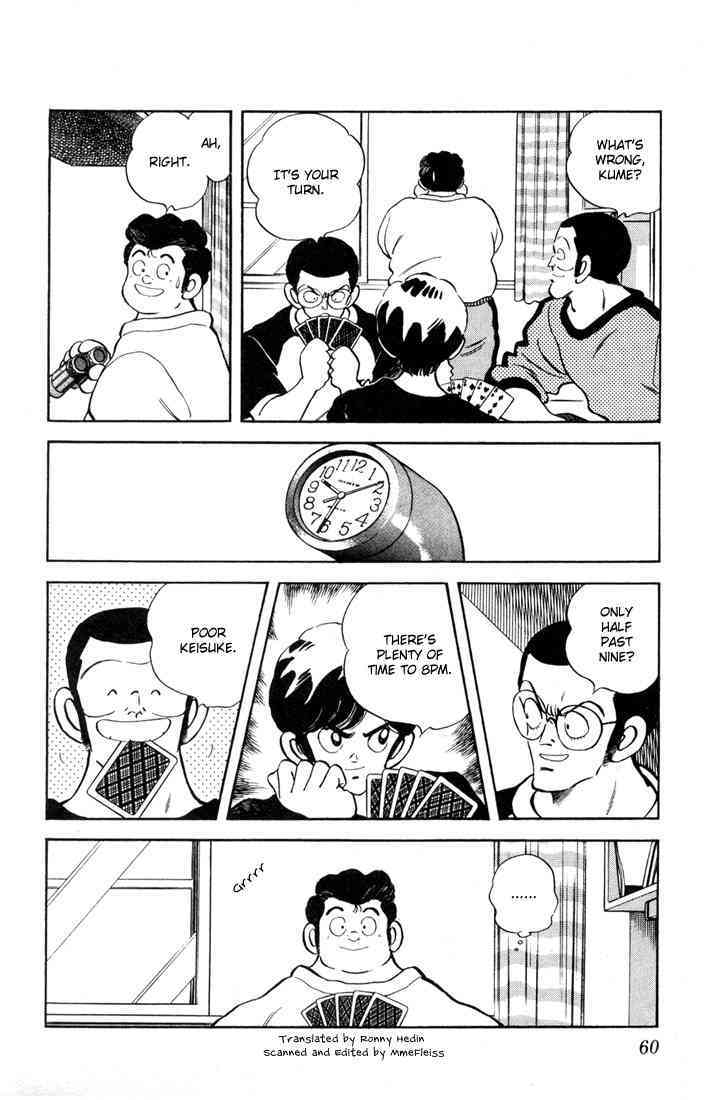 Read Rough Manga Online