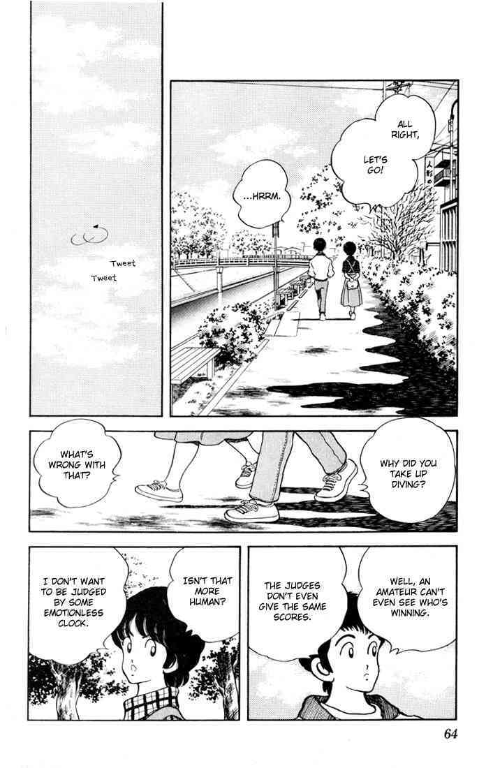 Read Rough Manga Online