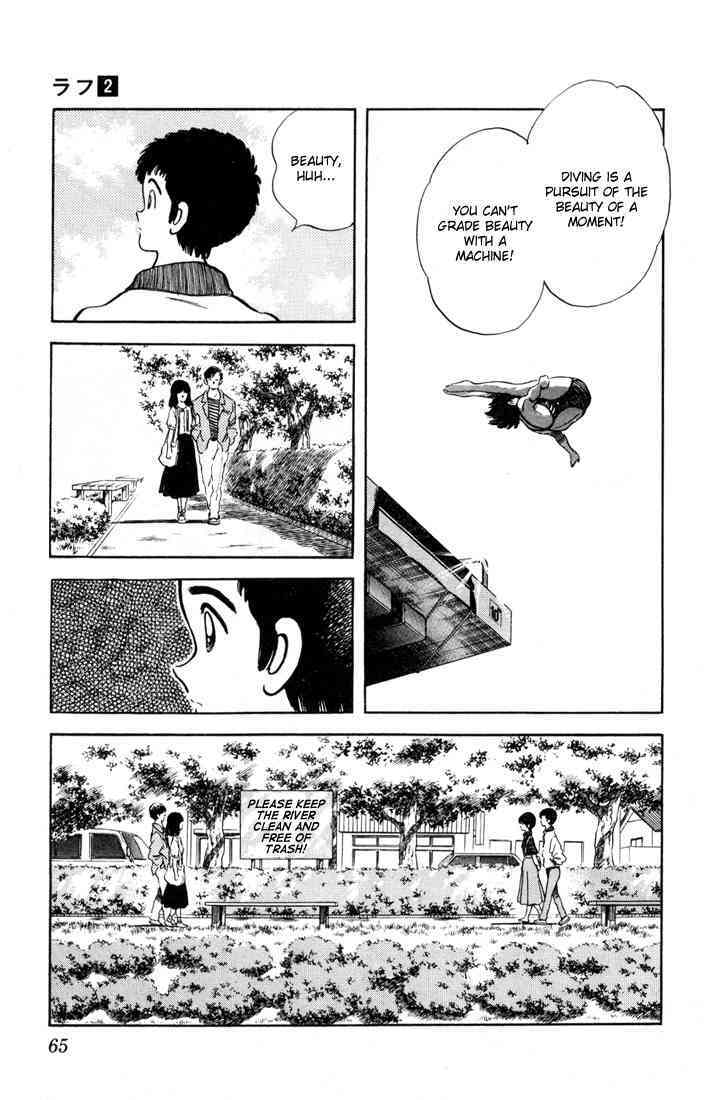 Read Rough Manga Online