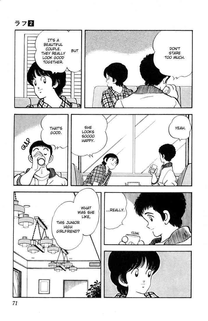 Read Rough Manga Online
