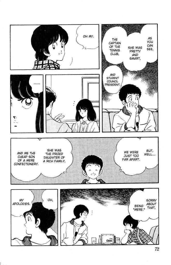 Read Rough Manga Online