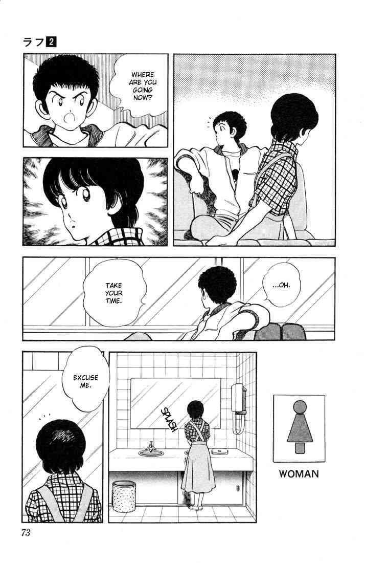 Read Rough Manga Online