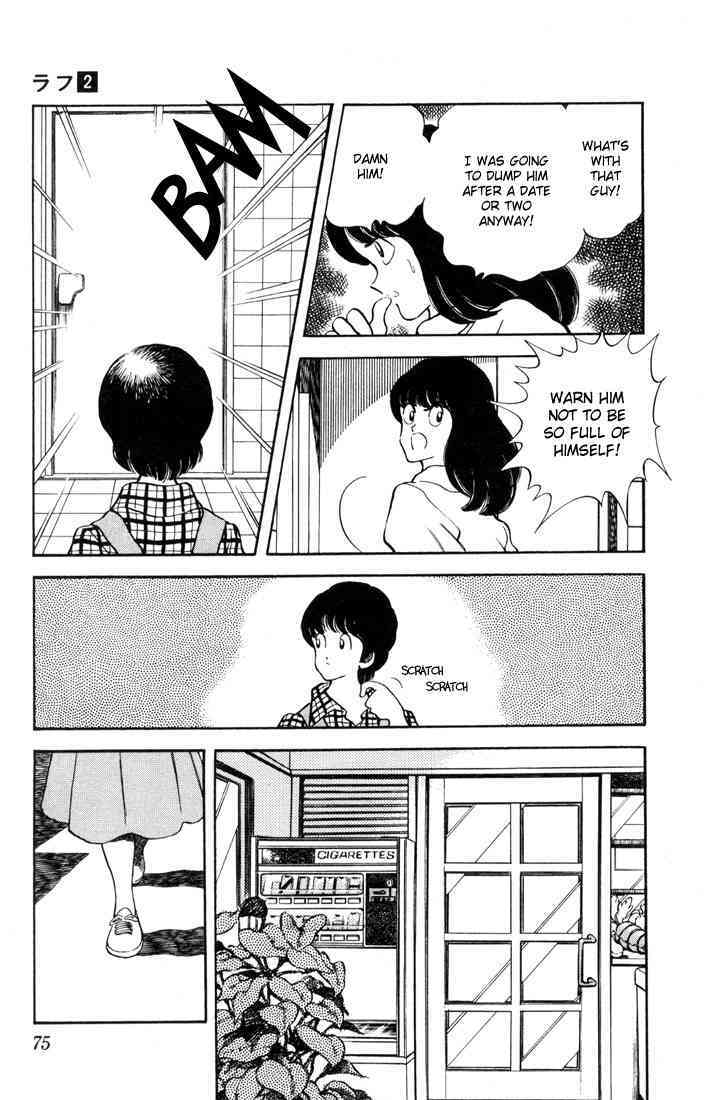 Read Rough Manga Online