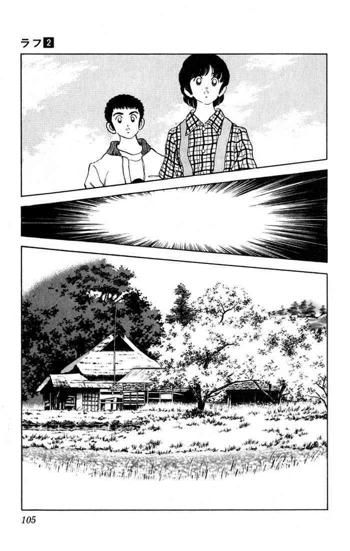 Read Rough Manga Online