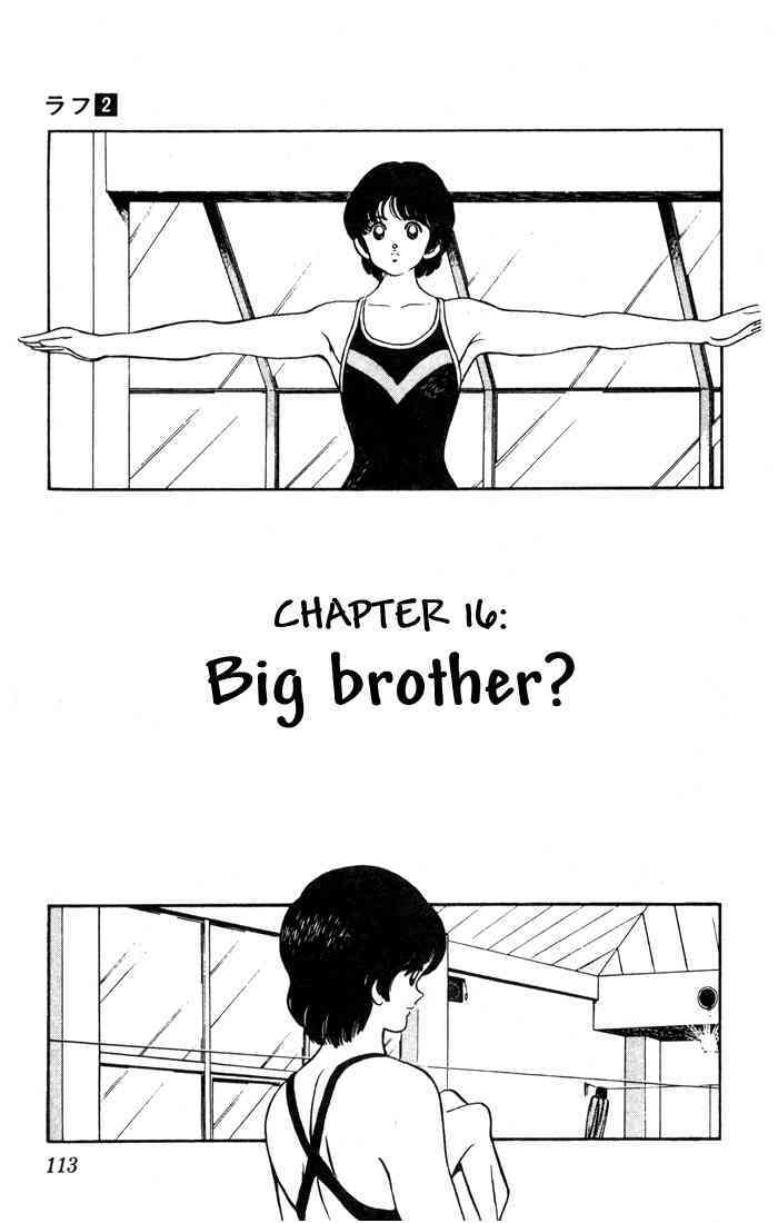 Read Rough Manga Online