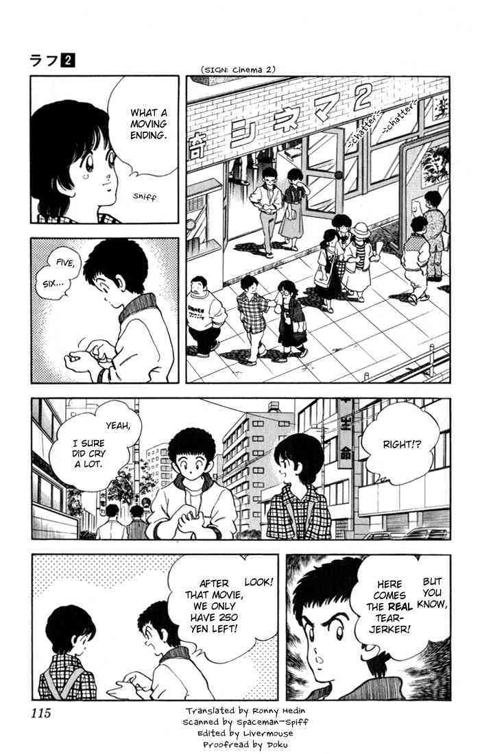 Read Rough Manga Online