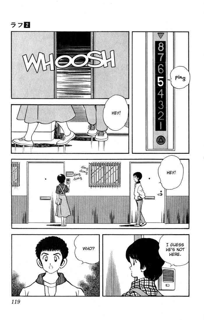 Read Rough Manga Online