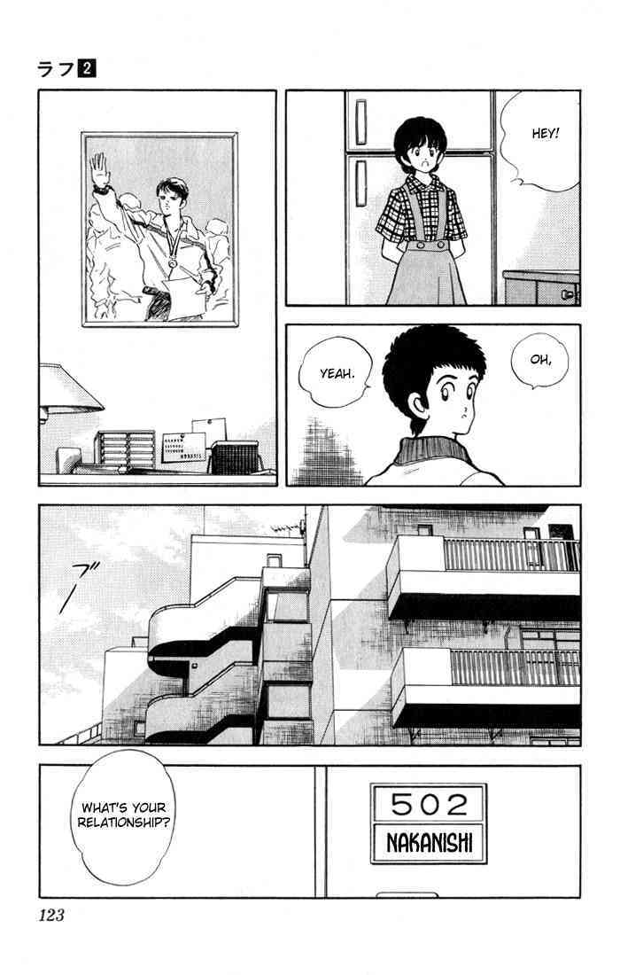 Read Rough Manga Online