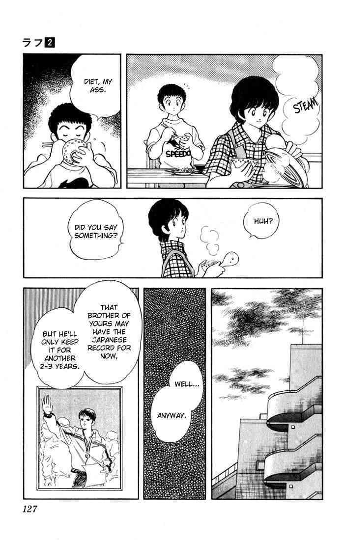 Read Rough Manga Online