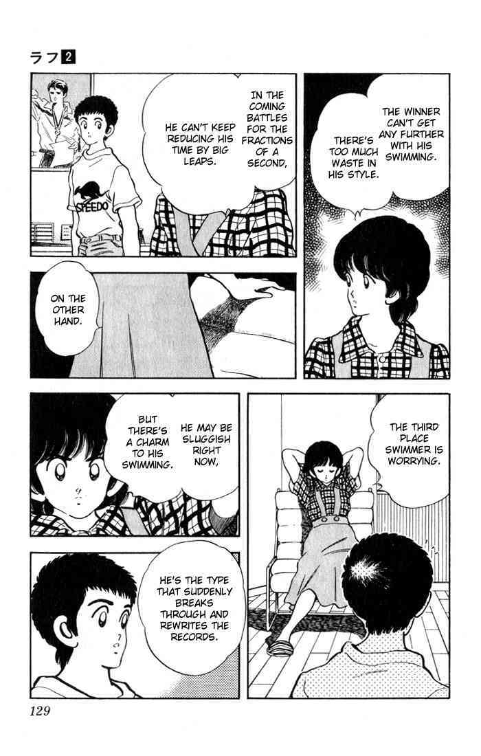 Read Rough Manga Online