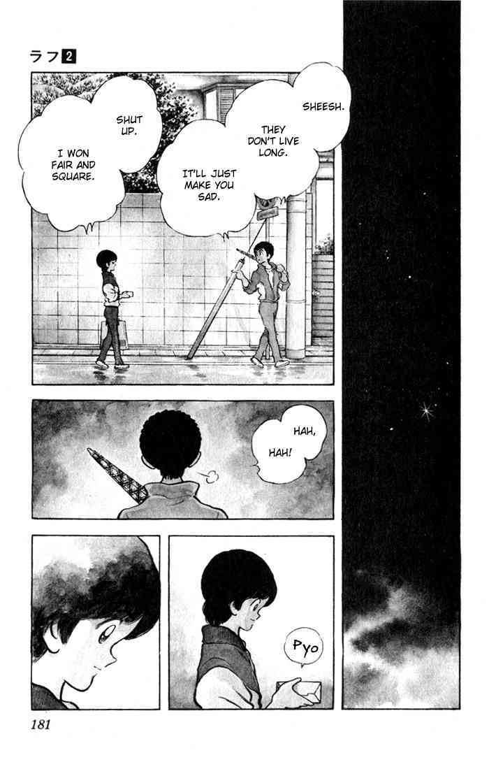 Read Rough Manga Online