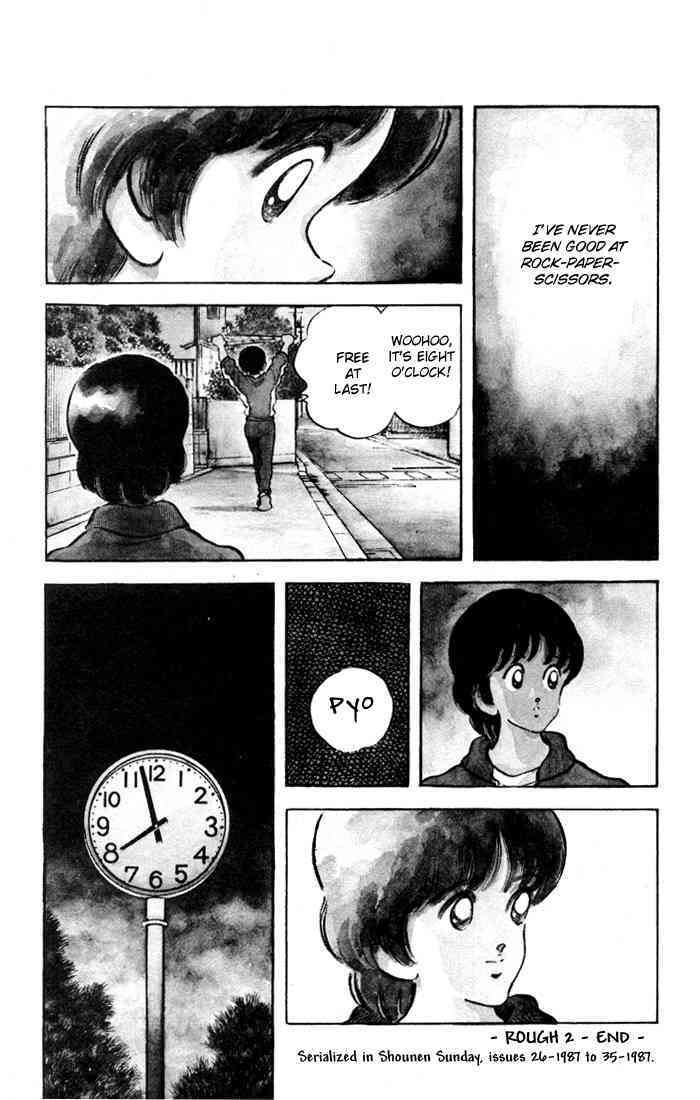 Read Rough Manga Online