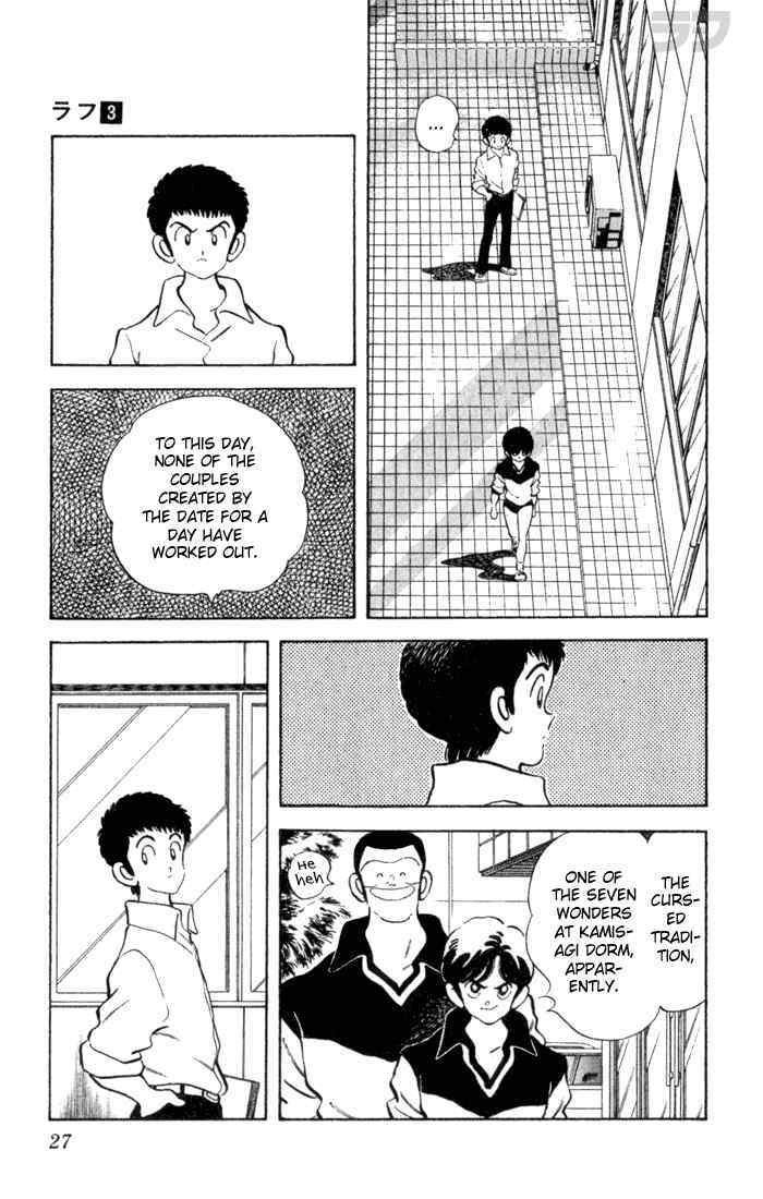 Read Rough Manga Online