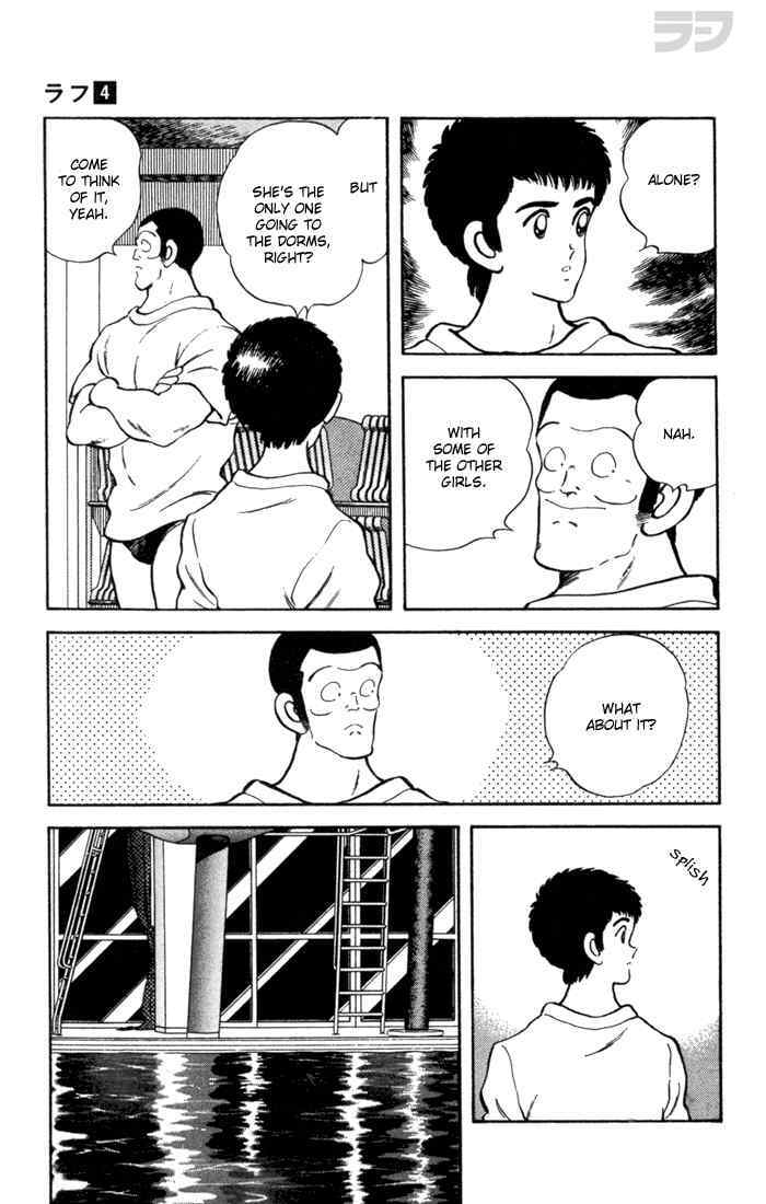 Read Rough Manga Online
