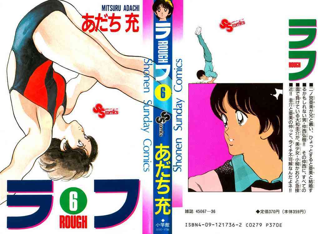 Read Rough Manga Online