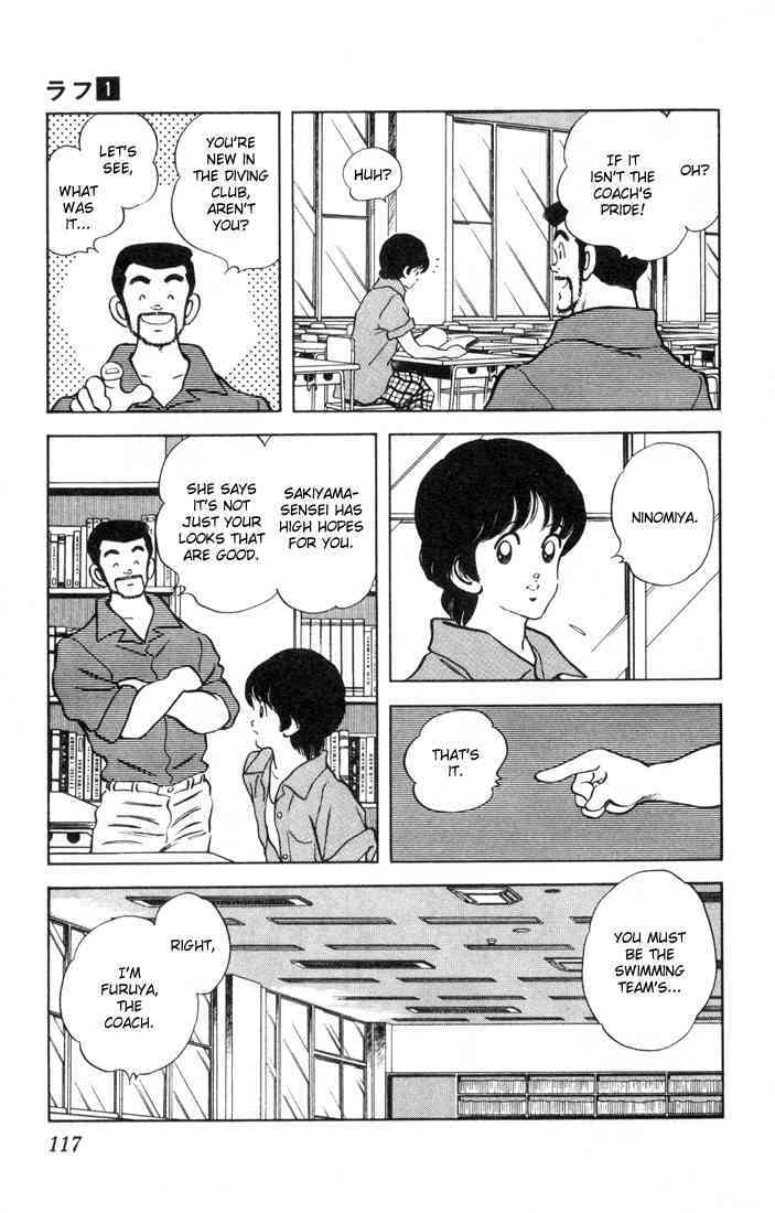 Read Rough Manga Online