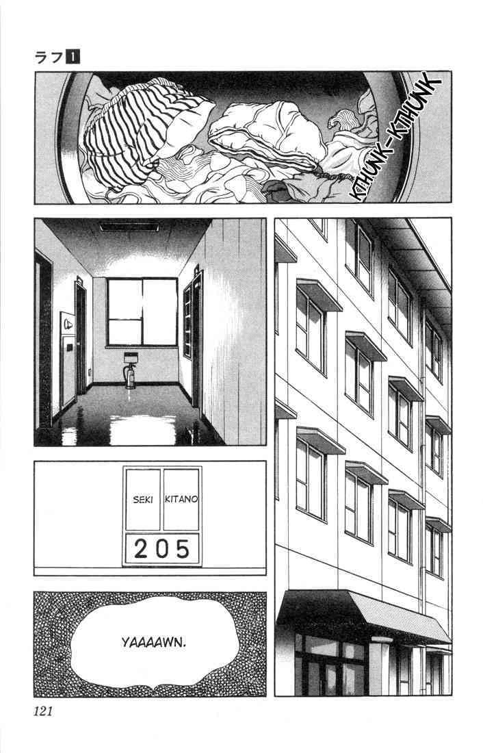 Read Rough Manga Online