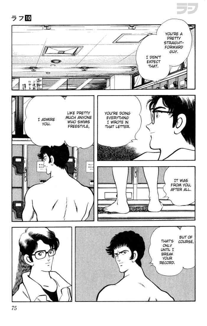 Read Rough Manga Online