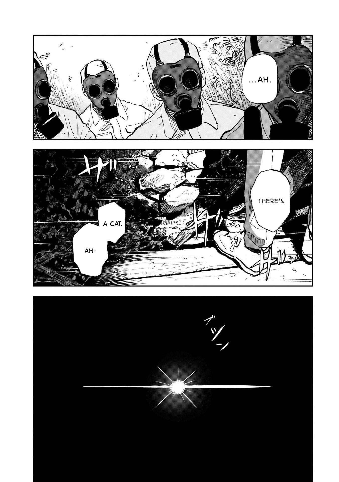 Read SCP Comic Anthology - KI Manga Online