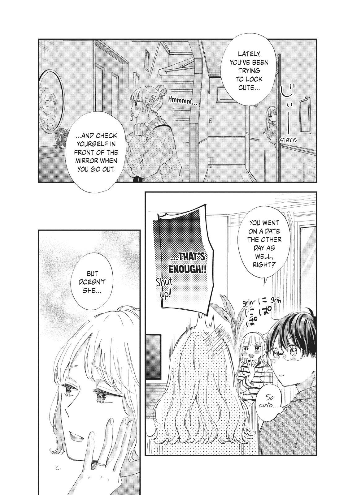 Read Sakura's Dedication Manga Online