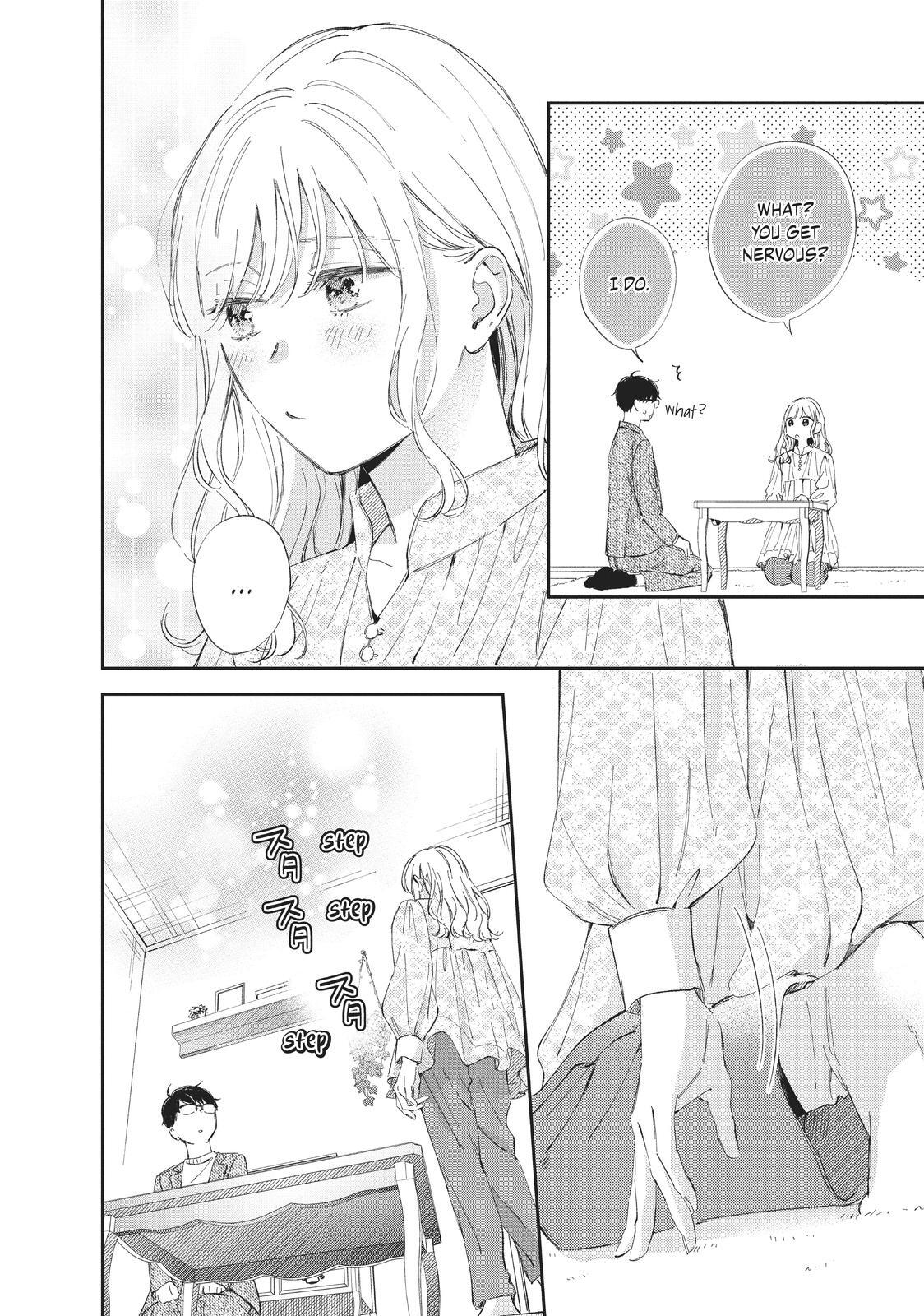 Read Sakura's Dedication Manga Online