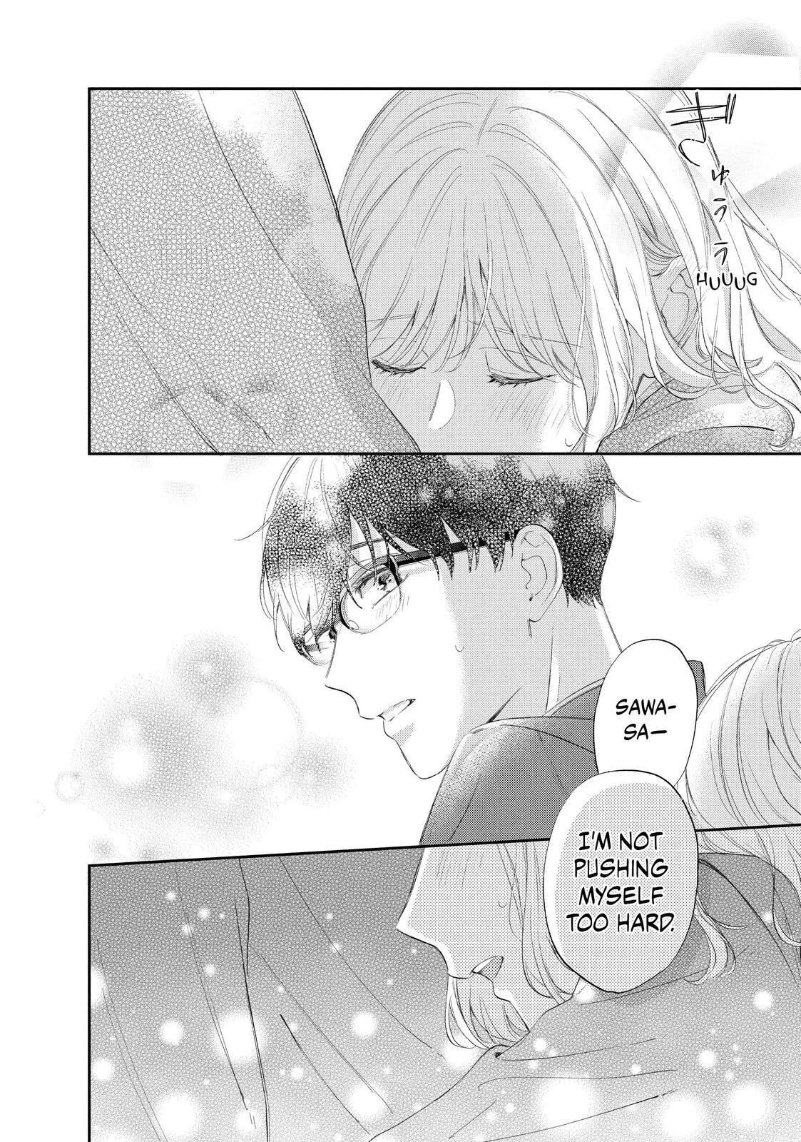 Read Sakura's Dedication Manga Online