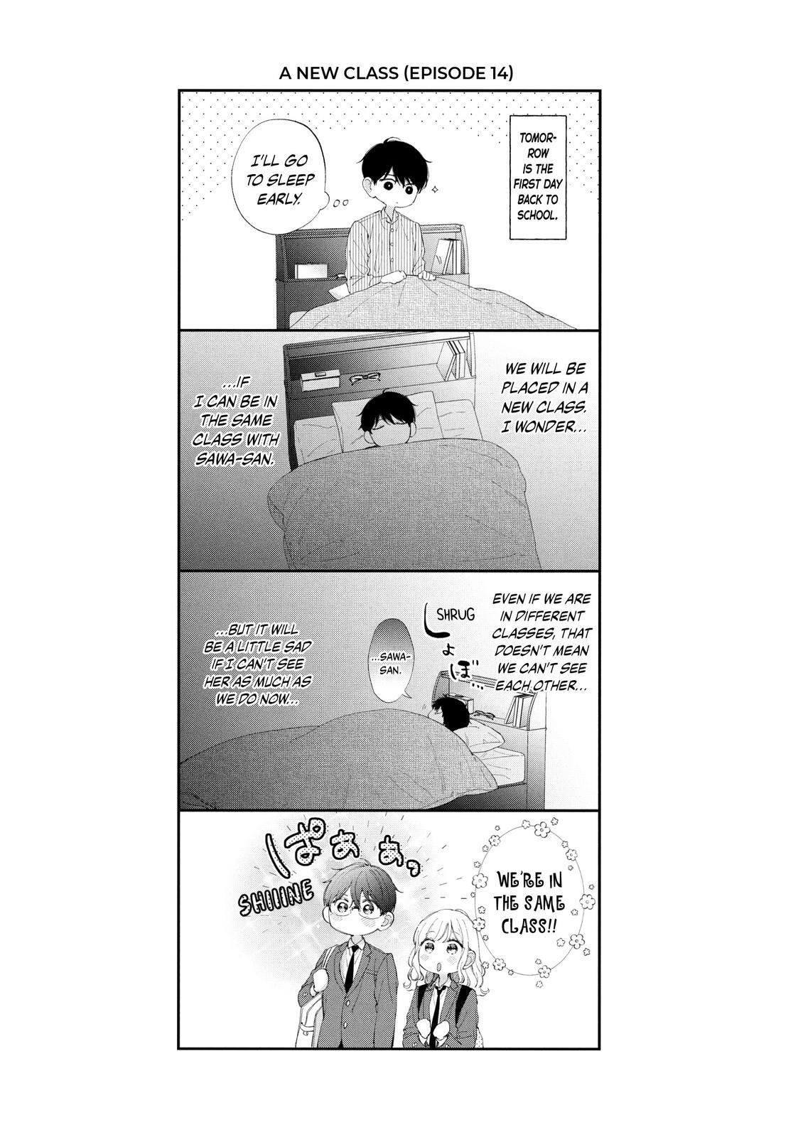 Read Sakura's Dedication Manga Online