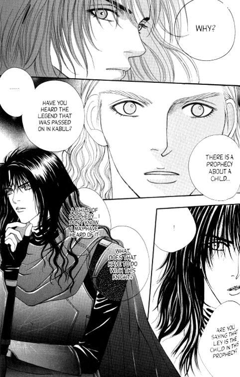 Read Saver Manga Online