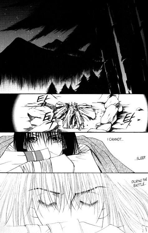 Read Saver Manga Online