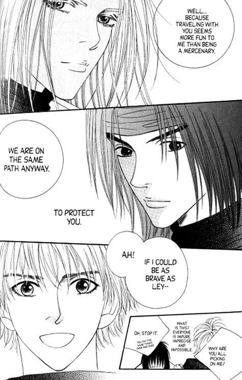 Read Saver Manga Online