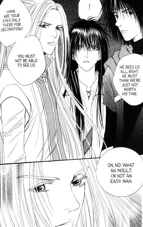 Read Saver Manga Online