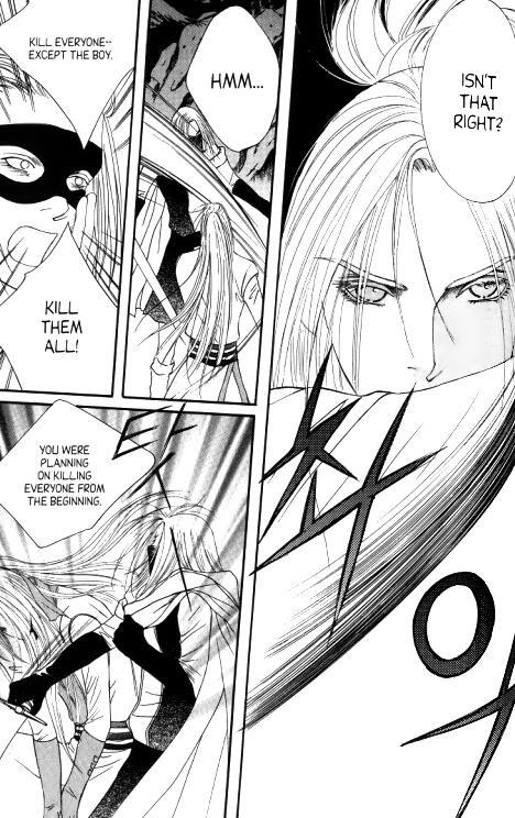 Read Saver Manga Online