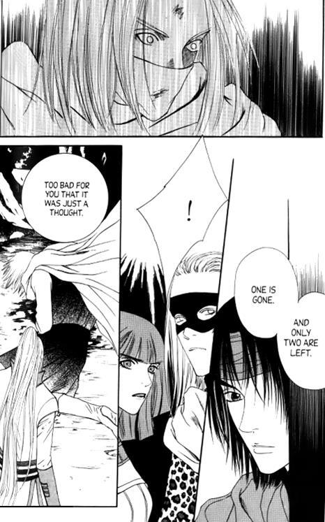 Read Saver Manga Online
