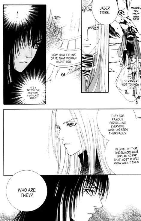 Read Saver Manga Online