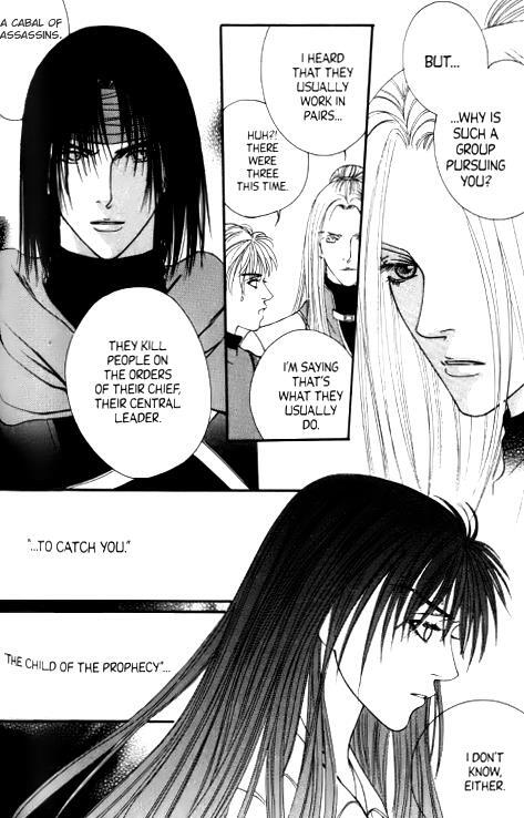 Read Saver Manga Online