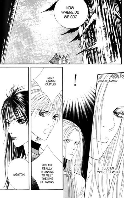 Read Saver Manga Online