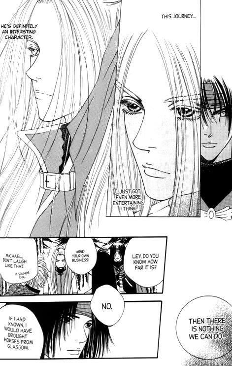 Read Saver Manga Online
